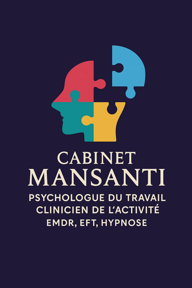Cabinet Mansanti Logo